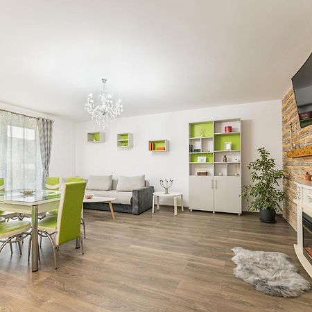Apartament 2 Camere Narcis Braszów Zewnętrze zdjęcie