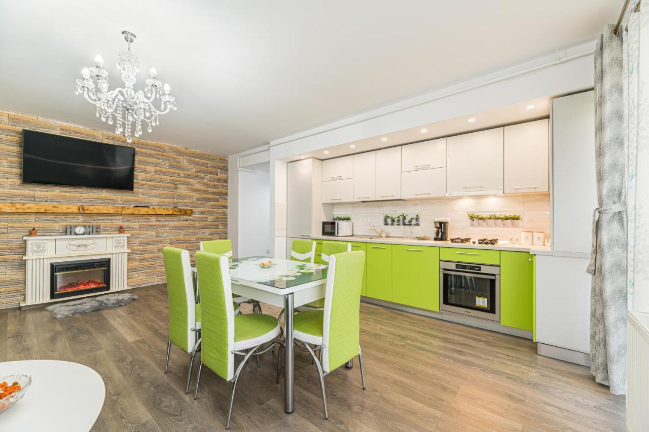 Apartament 2 Camere Narcis Braszów Zewnętrze zdjęcie
