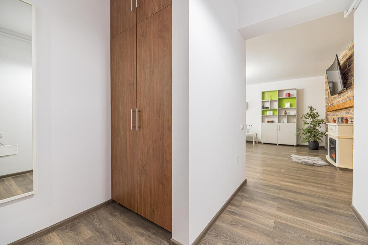 Apartament 2 Camere Narcis Braszów Zewnętrze zdjęcie