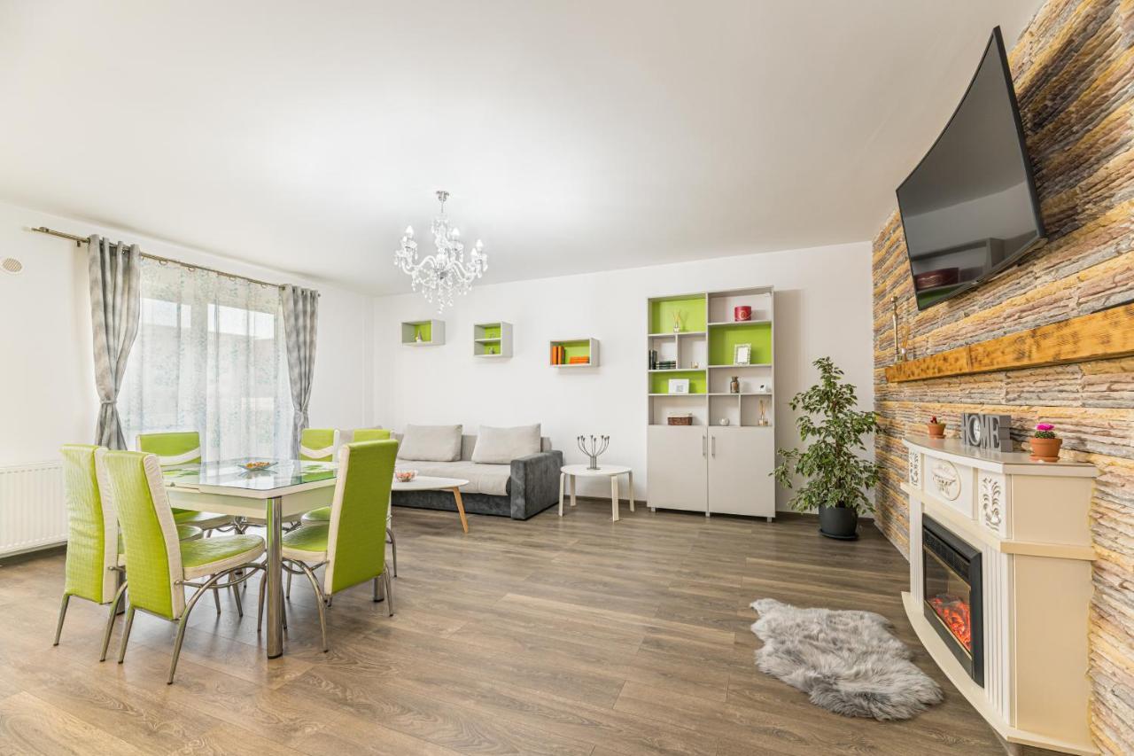 Apartament 2 Camere Narcis Braszów Zewnętrze zdjęcie