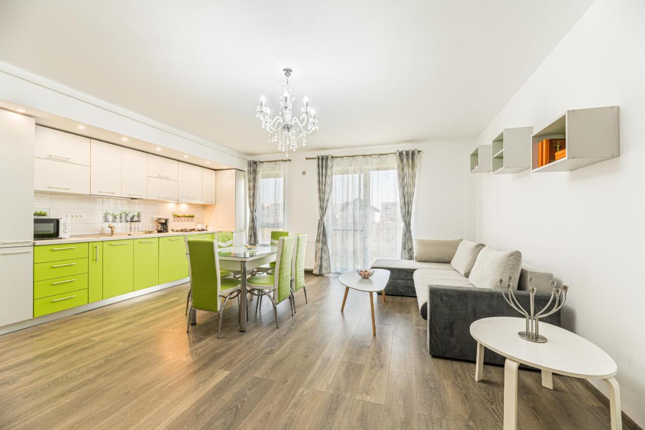 Apartament 2 Camere Narcis Braszów Zewnętrze zdjęcie