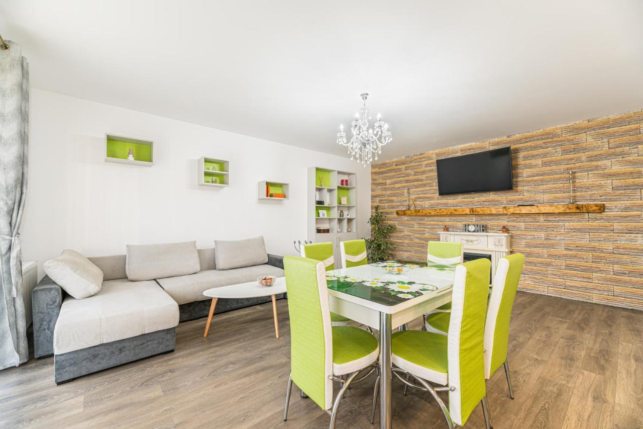 Apartament 2 Camere Narcis Braszów Zewnętrze zdjęcie