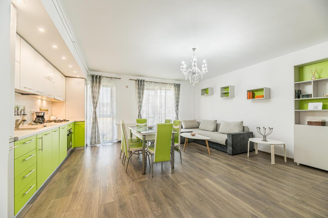 Apartament 2 Camere Narcis Braszów Zewnętrze zdjęcie