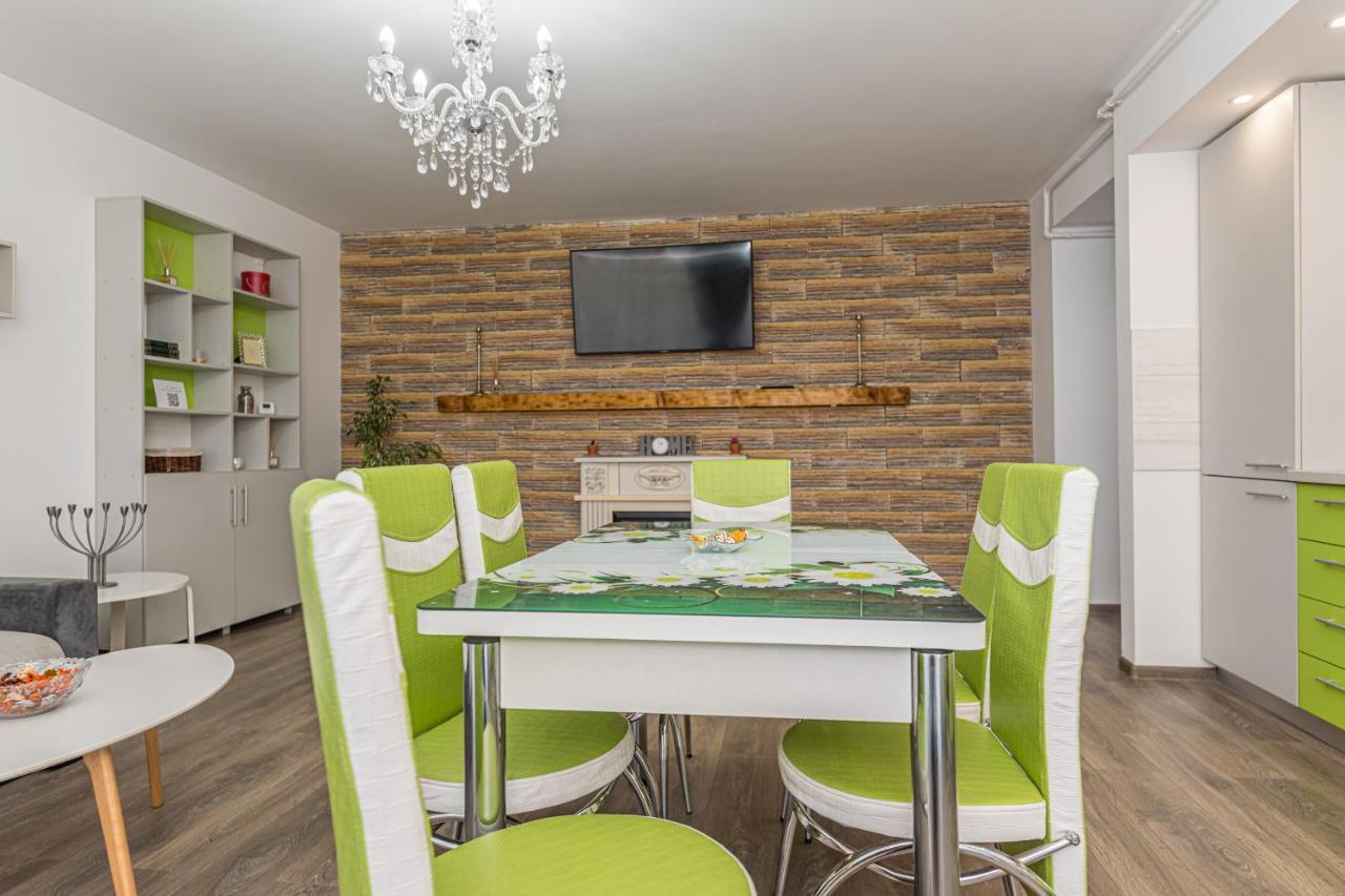 Apartament 2 Camere Narcis Braszów Zewnętrze zdjęcie