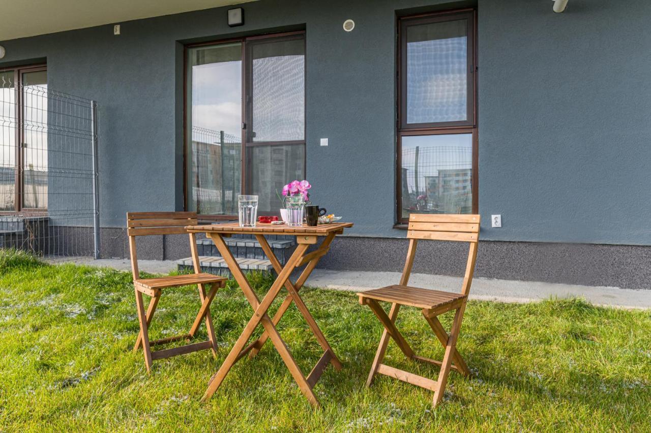 Apartament 2 Camere Narcis Braszów Zewnętrze zdjęcie